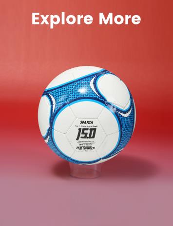 Soccer ball - Sparta Size-5